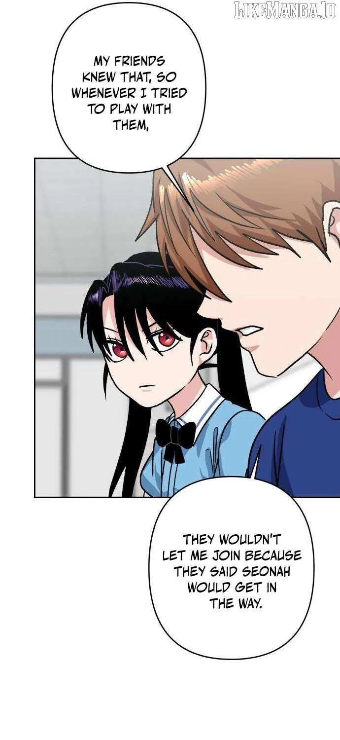 The Delinquent and the Gangster Heiress Chapter 12 page 20 - 