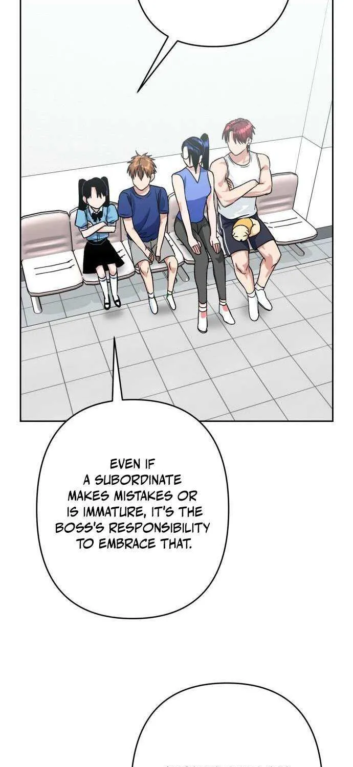 The Delinquent and the Gangster Heiress Chapter 12 page 26 - 