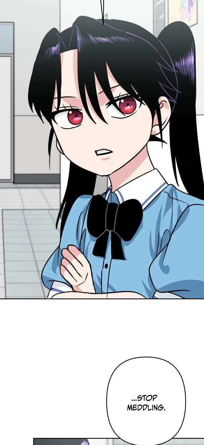 The Delinquent and the Gangster Heiress Chapter 12 page 28 - 