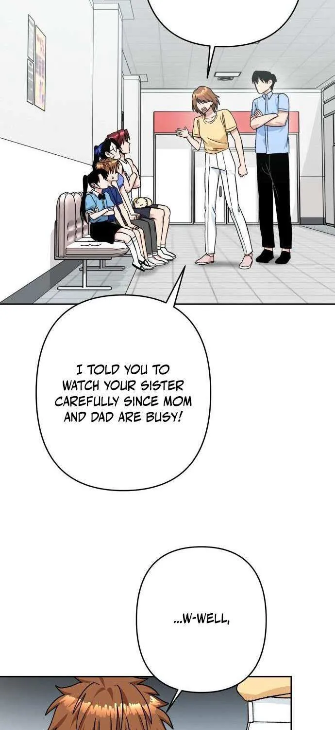 The Delinquent and the Gangster Heiress Chapter 12 page 32 - 