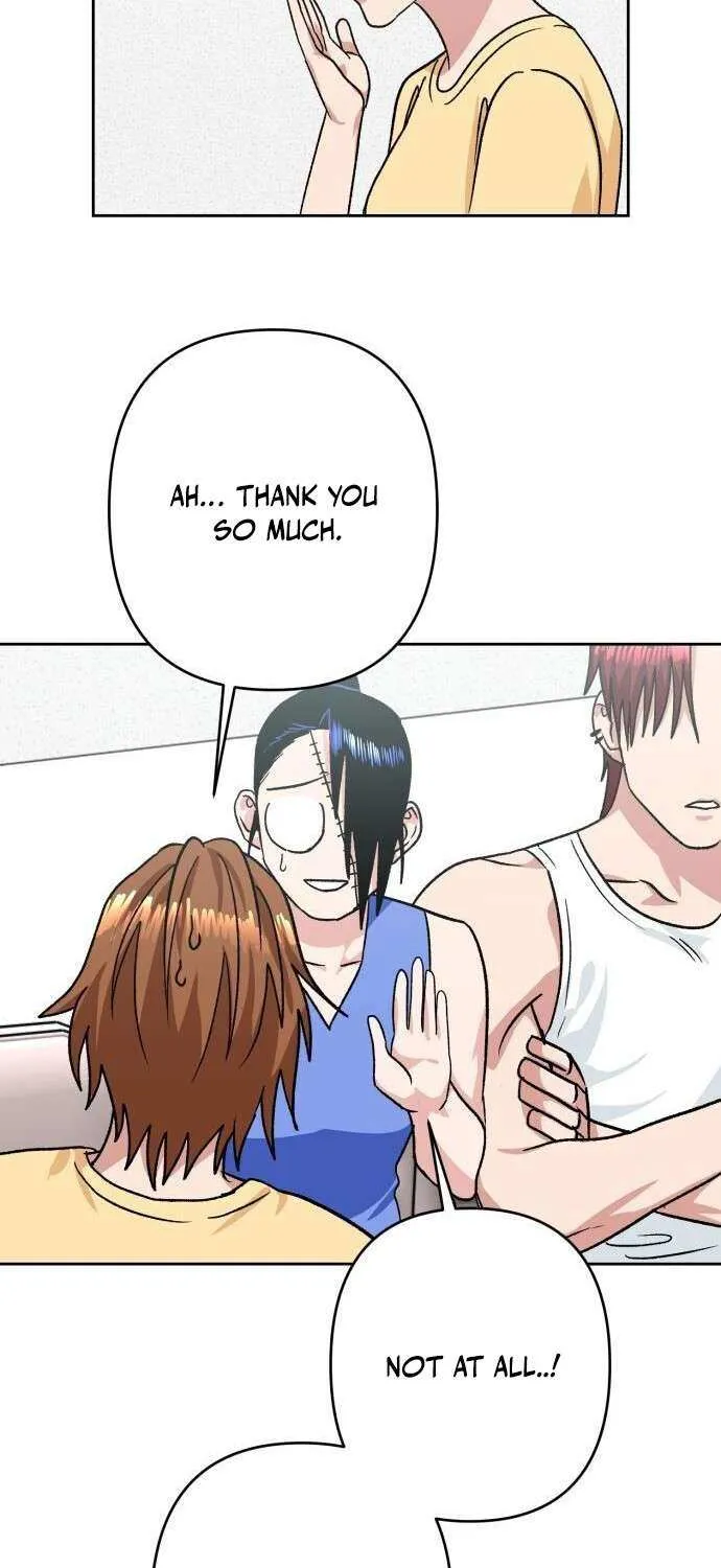 The Delinquent and the Gangster Heiress Chapter 12 page 38 - 