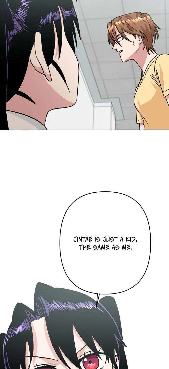 The Delinquent and the Gangster Heiress Chapter 12 page 41 - 