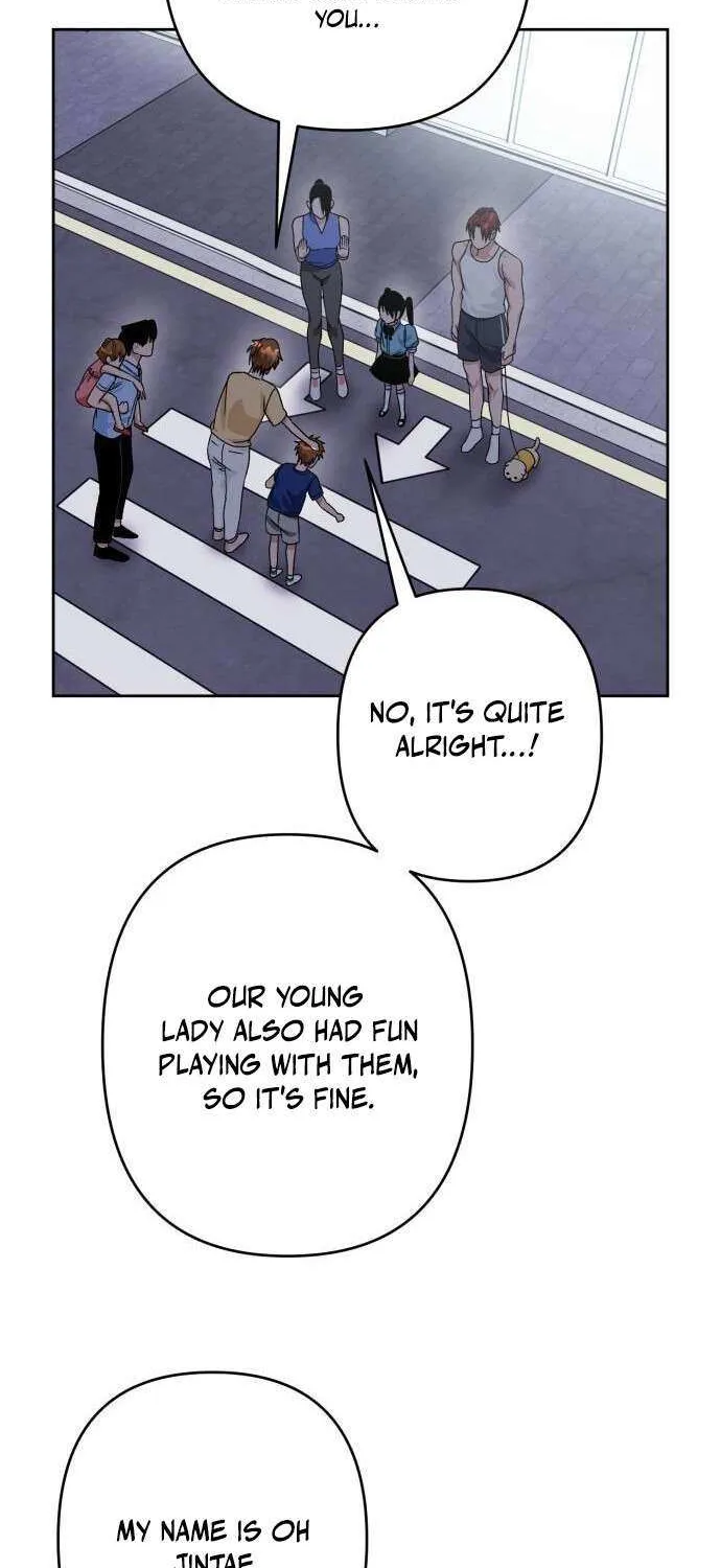 The Delinquent and the Gangster Heiress Chapter 12 page 47 - 