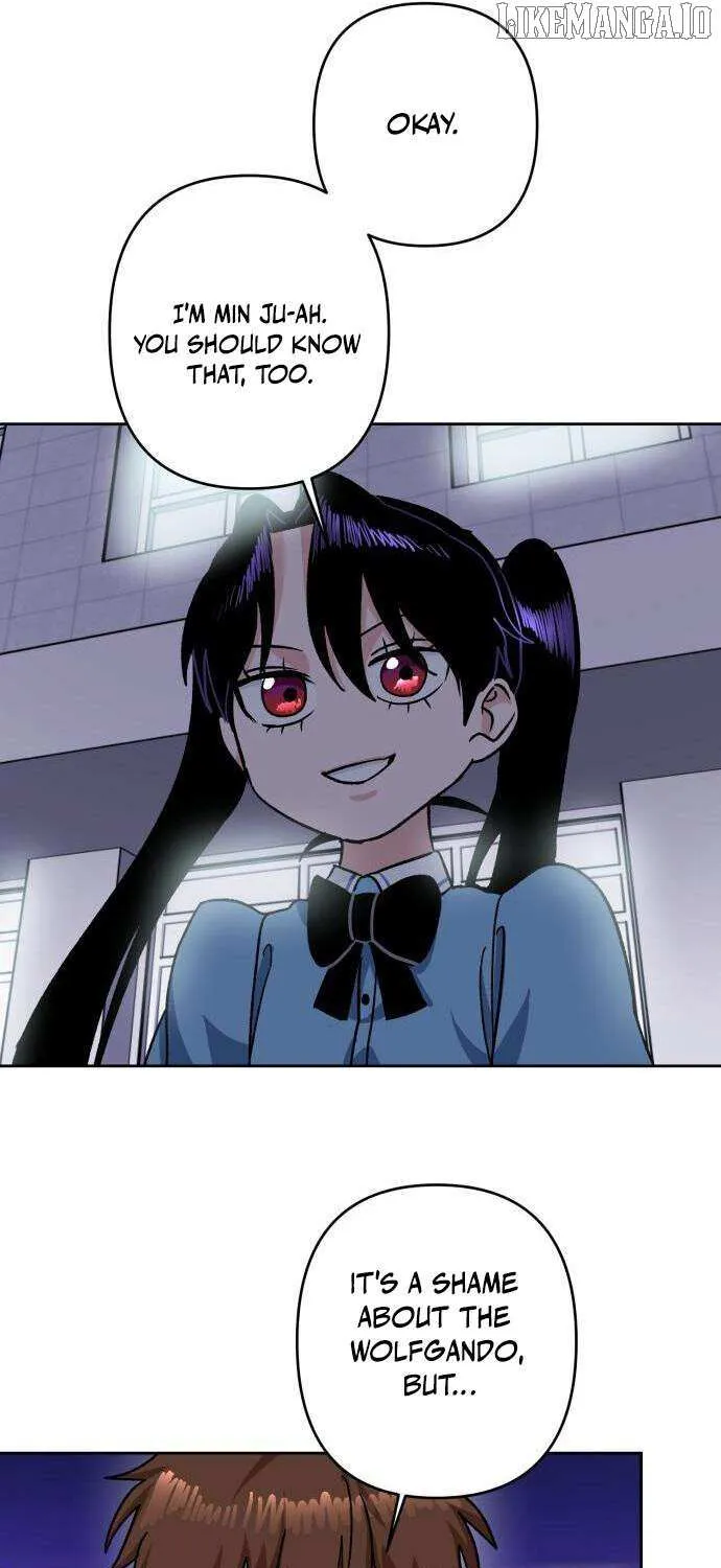 The Delinquent and the Gangster Heiress Chapter 12 page 49 - 