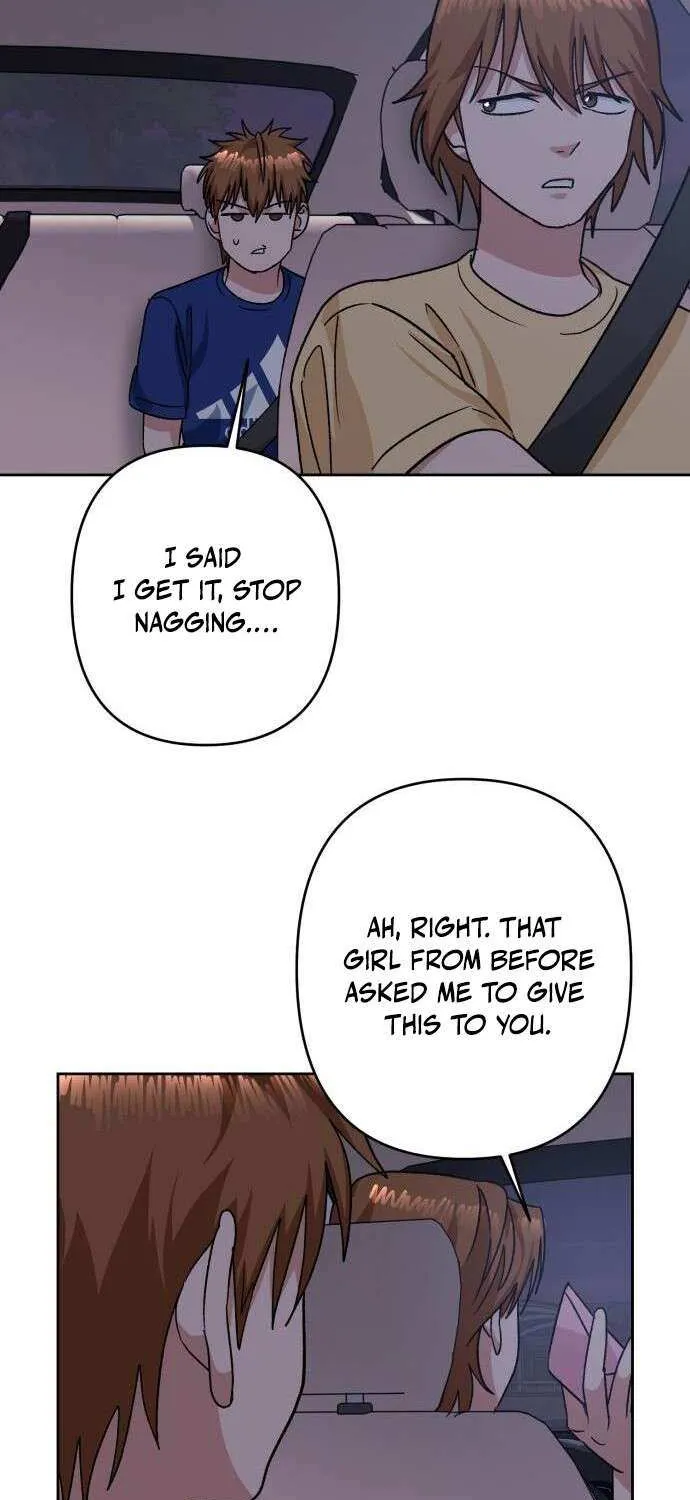 The Delinquent and the Gangster Heiress Chapter 12 page 55 - 