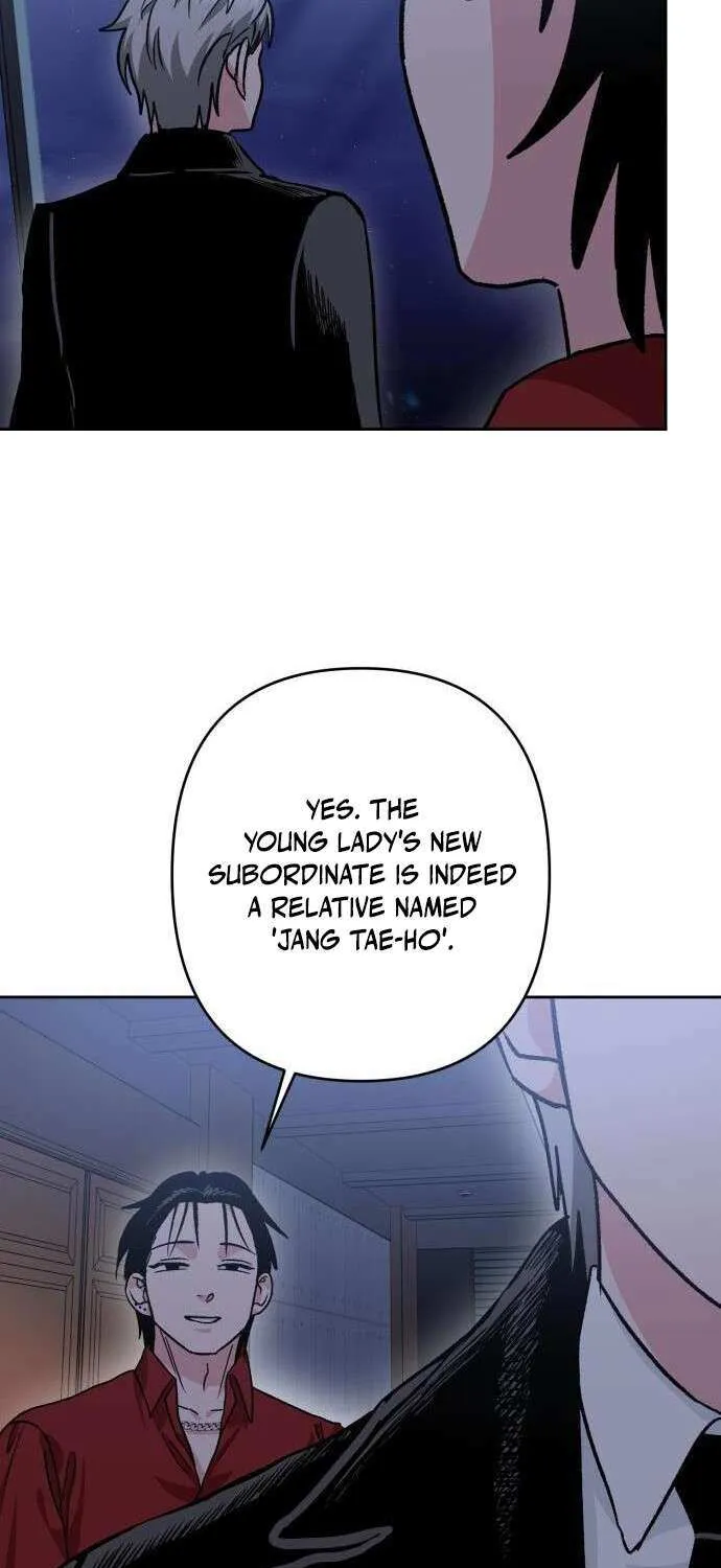 The Delinquent and the Gangster Heiress Chapter 12 page 67 - 