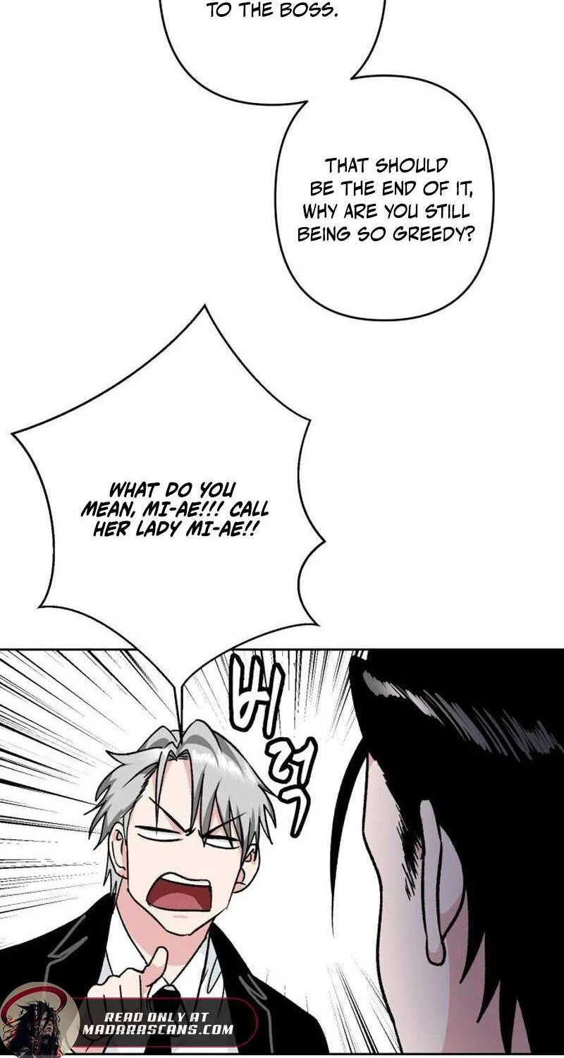 The Delinquent and the Gangster Heiress Chapter 13 page 12 - 