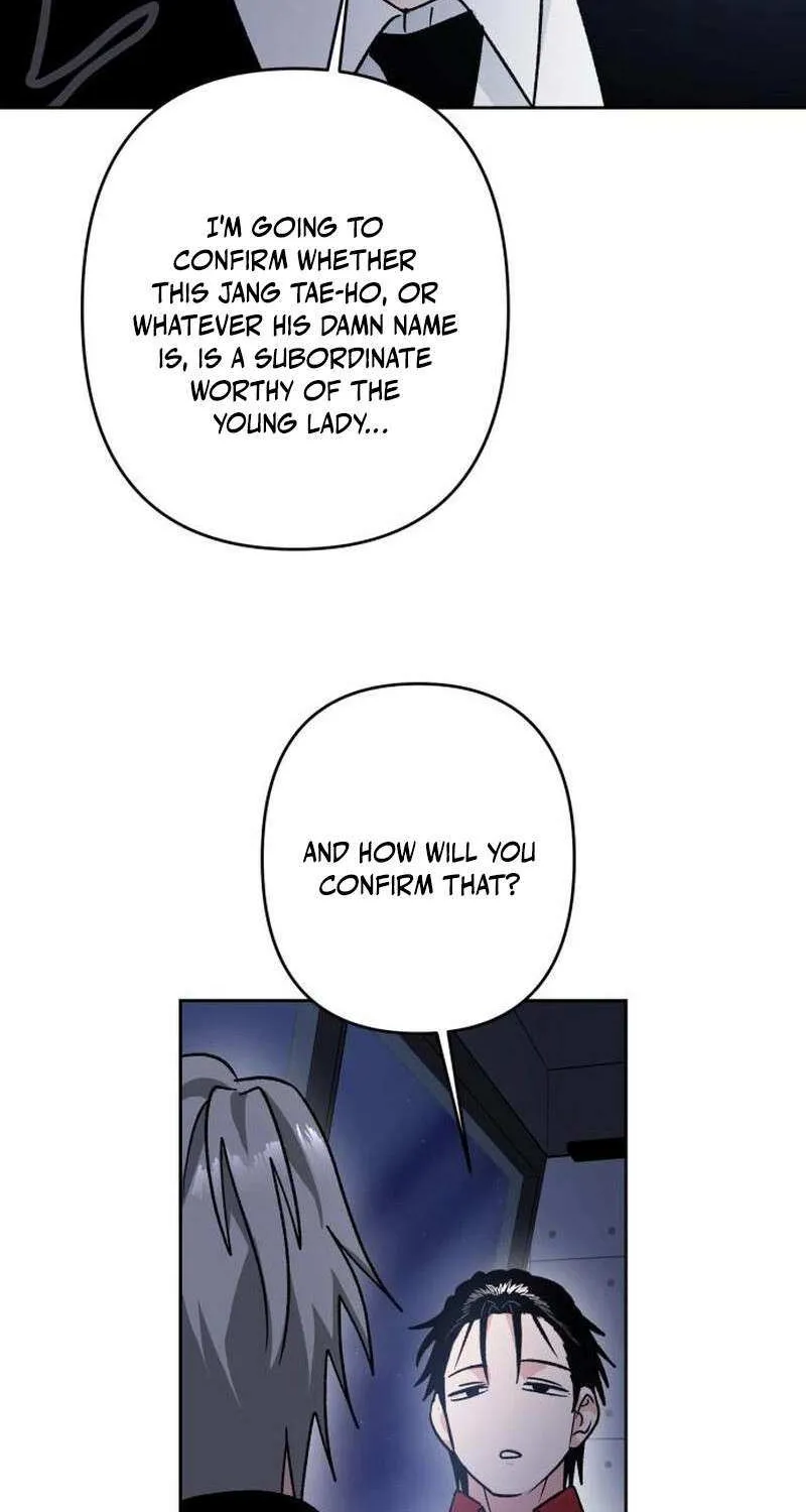 The Delinquent and the Gangster Heiress Chapter 13 page 14 - 