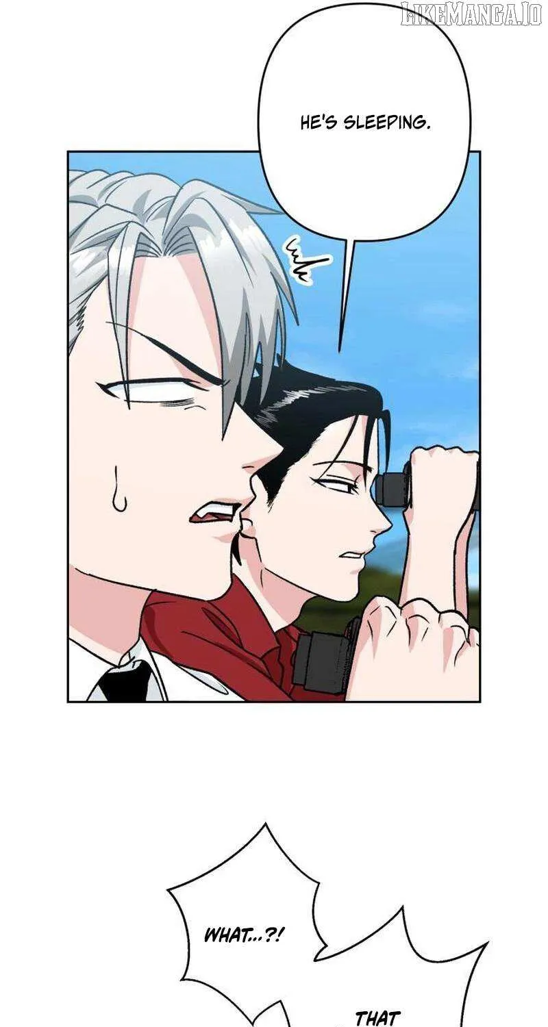 The Delinquent and the Gangster Heiress Chapter 13 page 21 - 