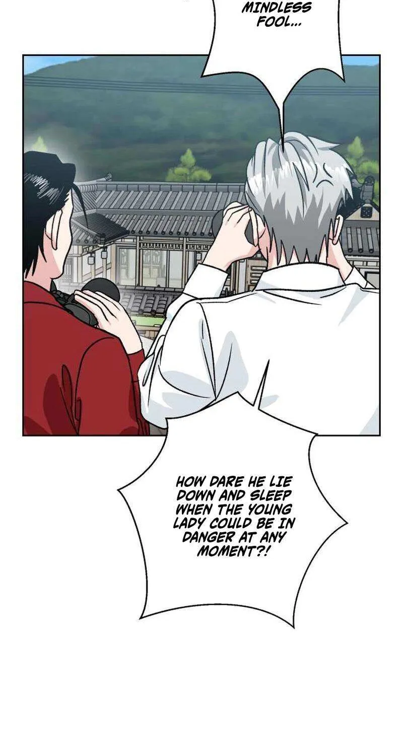 The Delinquent and the Gangster Heiress Chapter 13 page 22 - 