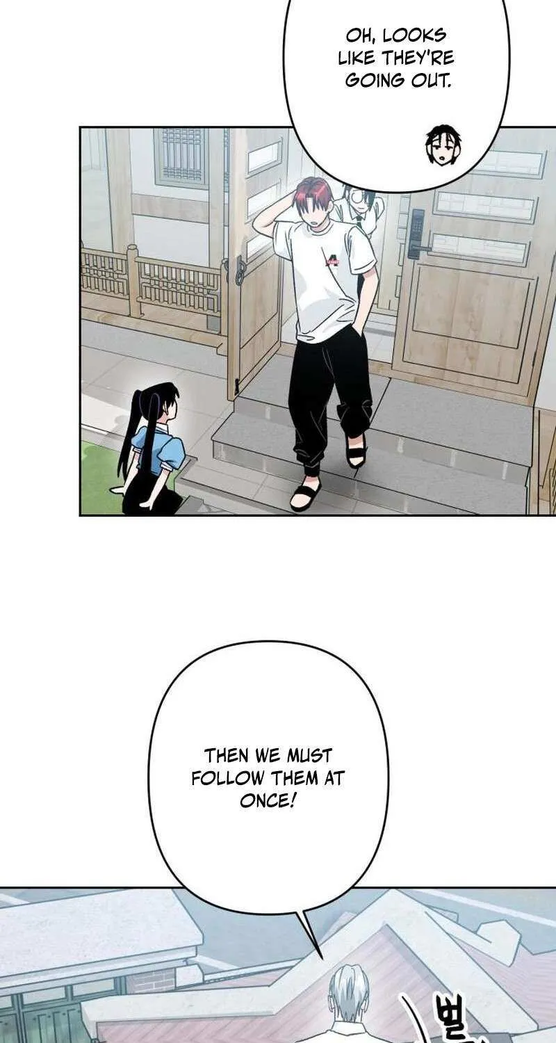 The Delinquent and the Gangster Heiress Chapter 13 page 25 - 