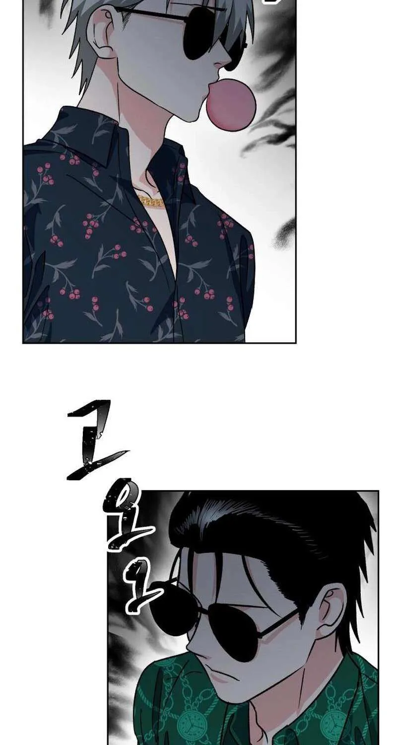 The Delinquent and the Gangster Heiress Chapter 13 page 29 - 