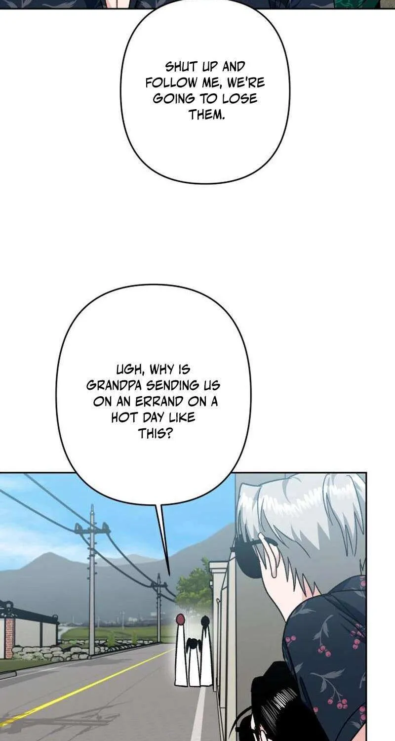 The Delinquent and the Gangster Heiress Chapter 13 page 32 - 