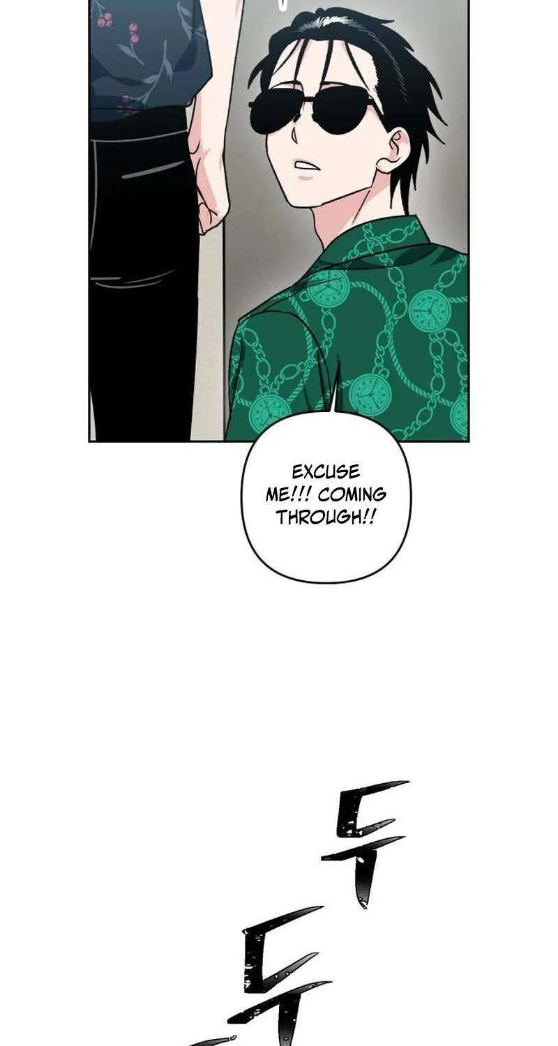 The Delinquent and the Gangster Heiress Chapter 13 page 36 - 