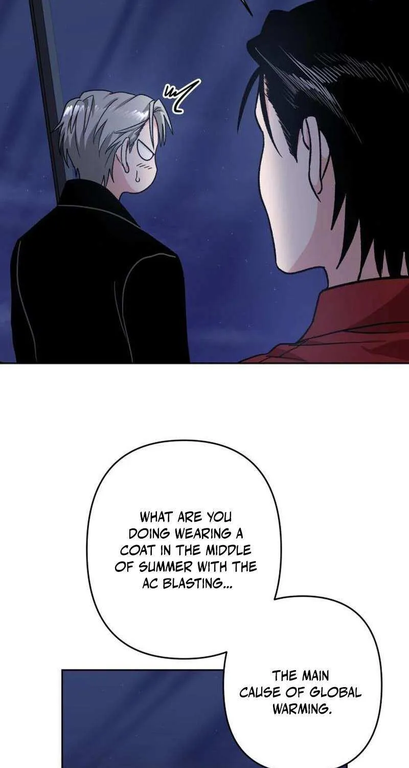 The Delinquent and the Gangster Heiress Chapter 13 page 5 - 