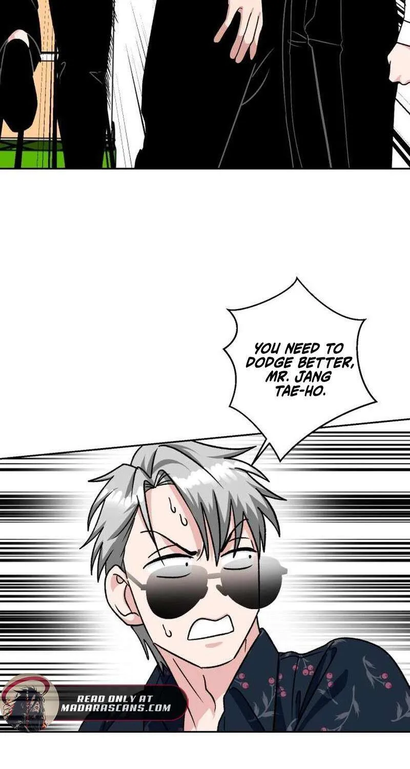 The Delinquent and the Gangster Heiress Chapter 13 page 44 - 