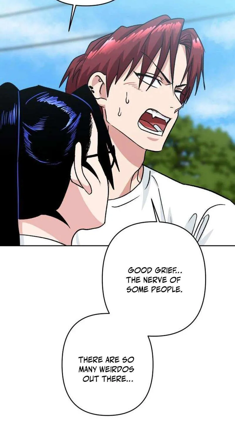 The Delinquent and the Gangster Heiress Chapter 13 page 48 - 