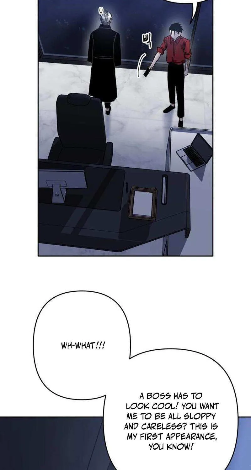 The Delinquent and the Gangster Heiress Chapter 13 page 6 - 