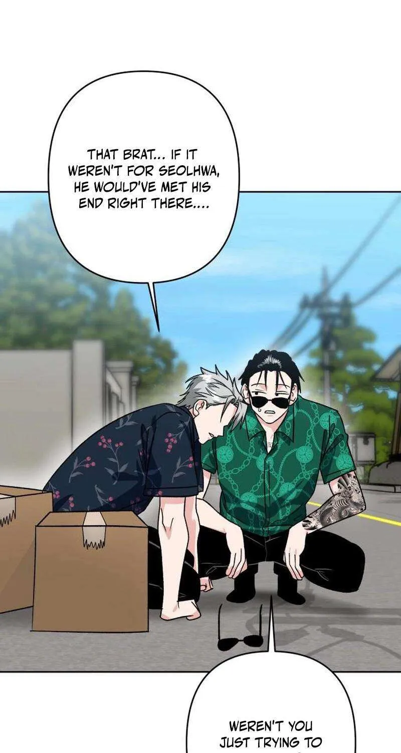 The Delinquent and the Gangster Heiress Chapter 13 page 51 - 