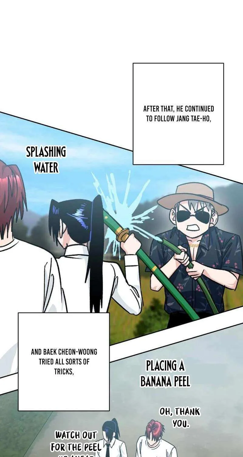 The Delinquent and the Gangster Heiress Chapter 13 page 53 - 