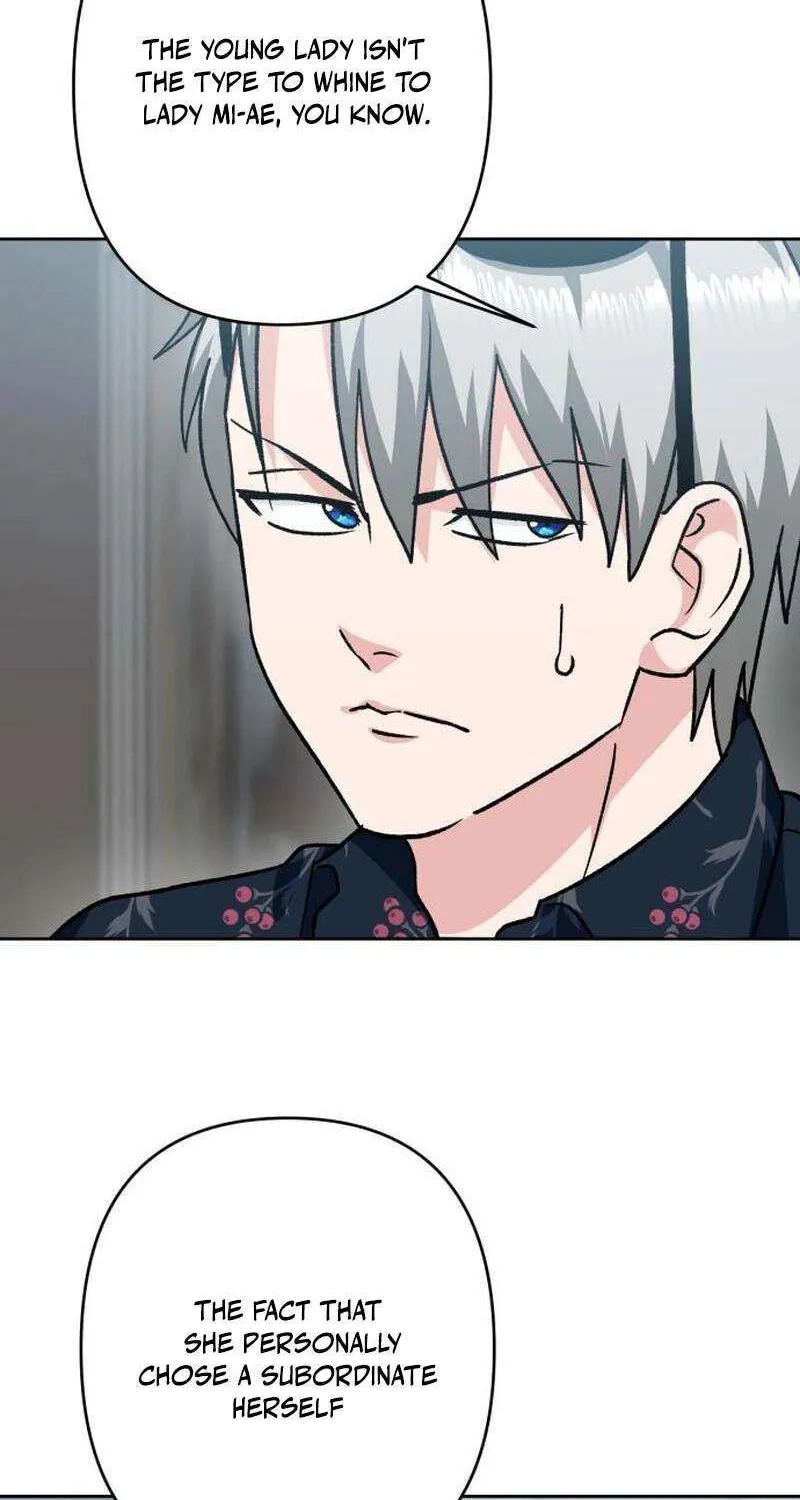 The Delinquent and the Gangster Heiress Chapter 13 page 60 - 