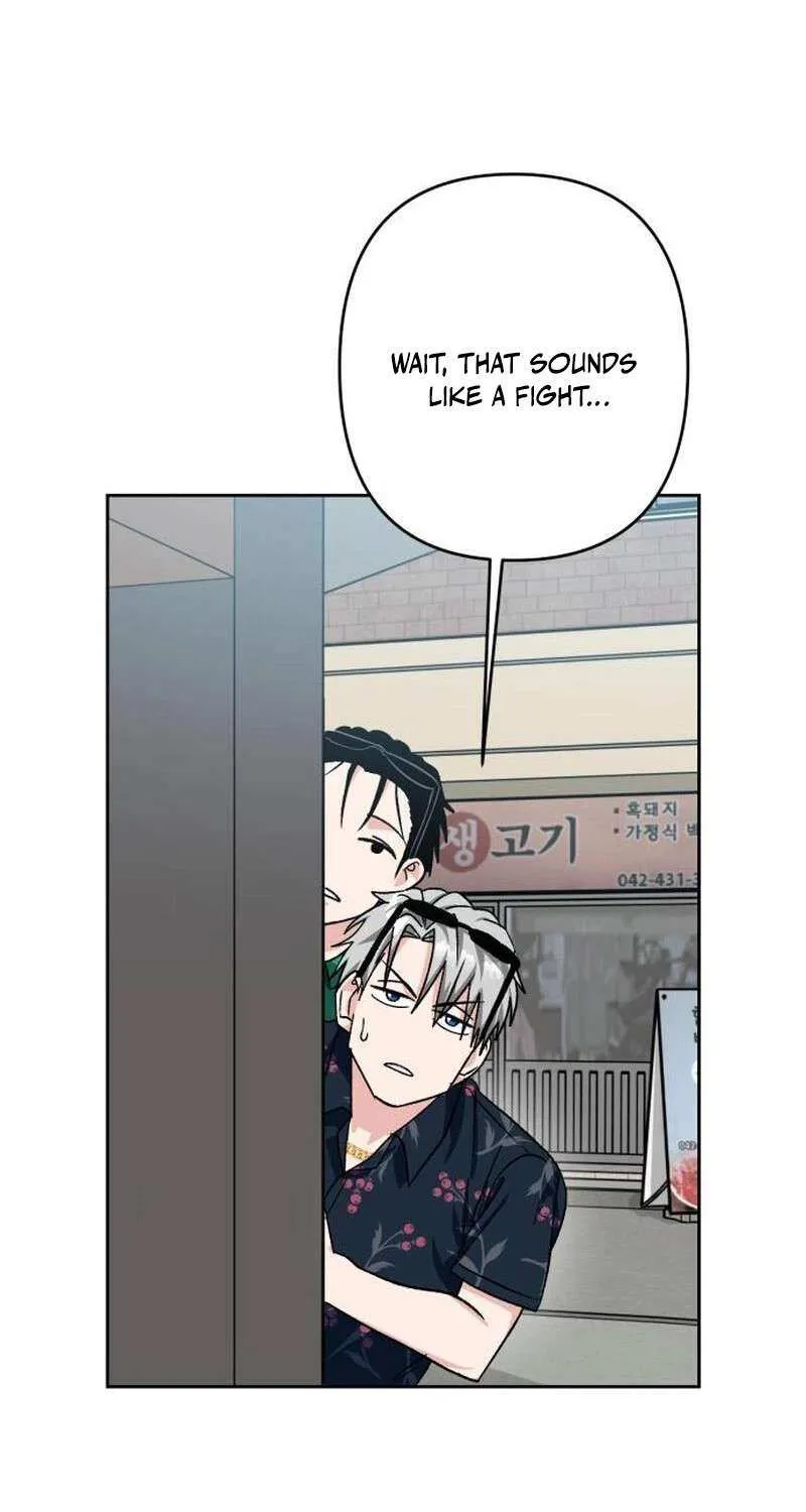 The Delinquent and the Gangster Heiress Chapter 13 page 65 - 