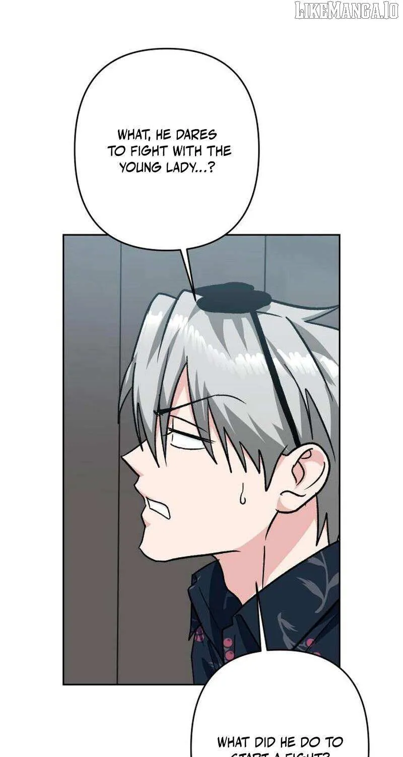 The Delinquent and the Gangster Heiress Chapter 13 page 69 - 