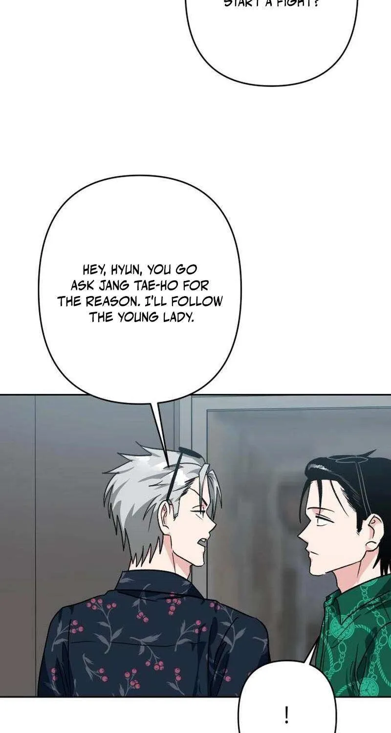 The Delinquent and the Gangster Heiress Chapter 13 page 70 - 