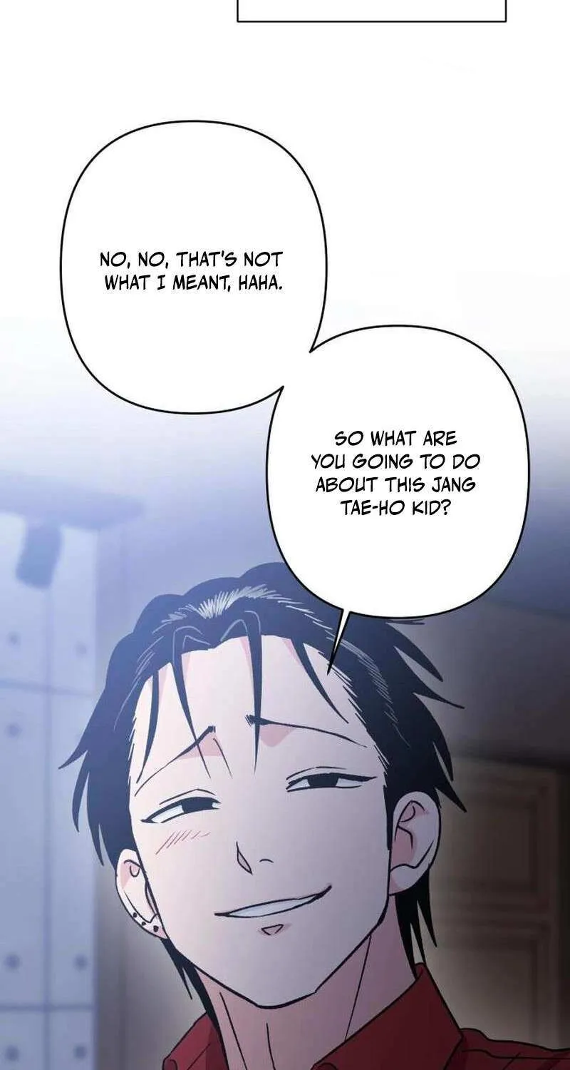 The Delinquent and the Gangster Heiress Chapter 13 page 8 - 