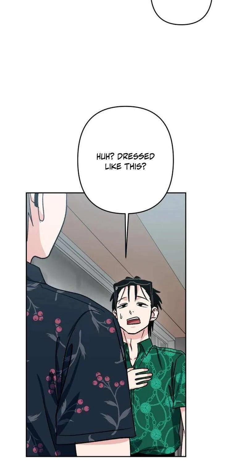 The Delinquent and the Gangster Heiress Chapter 13 page 71 - 