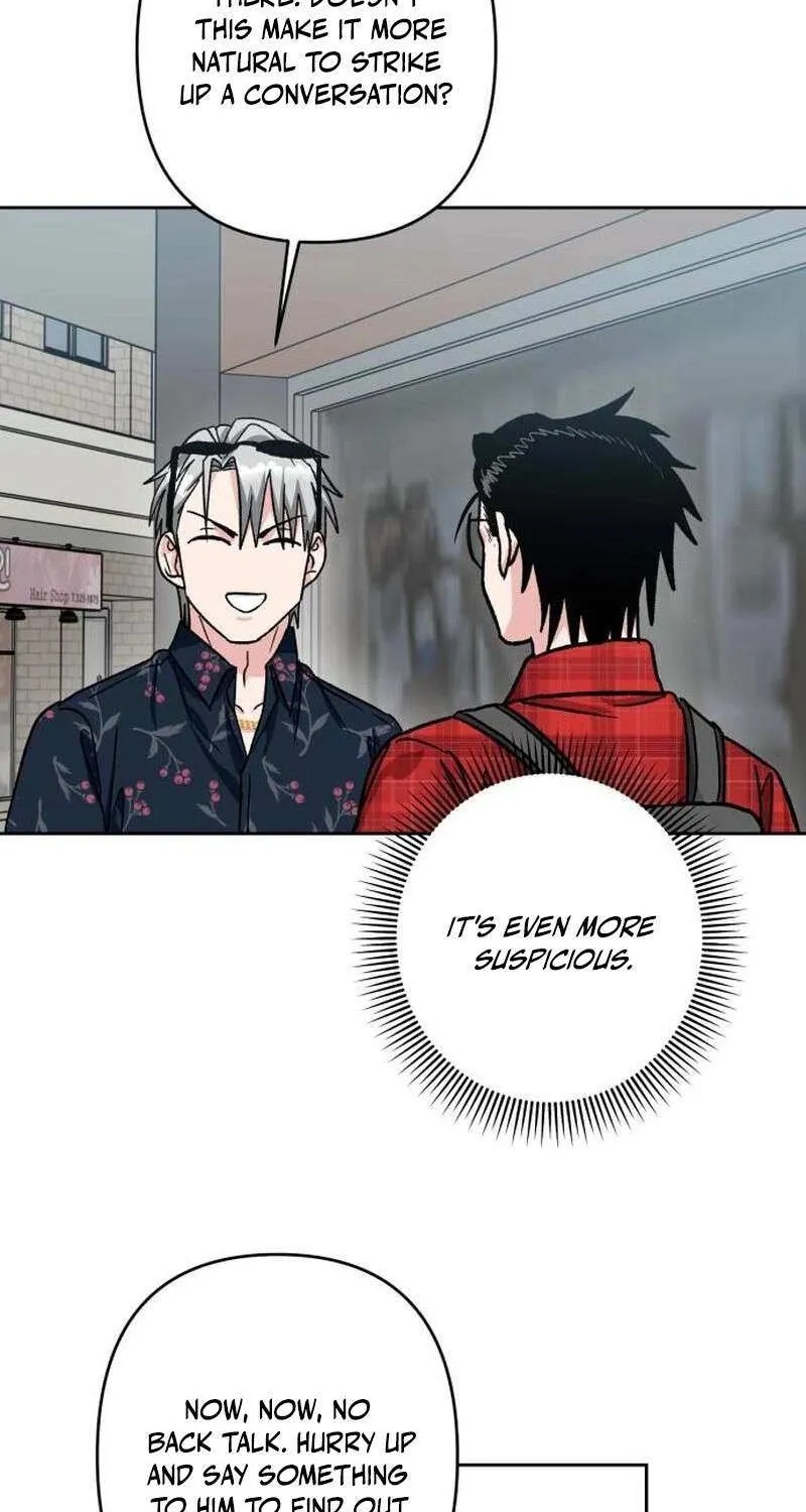 The Delinquent and the Gangster Heiress Chapter 13 page 74 - 