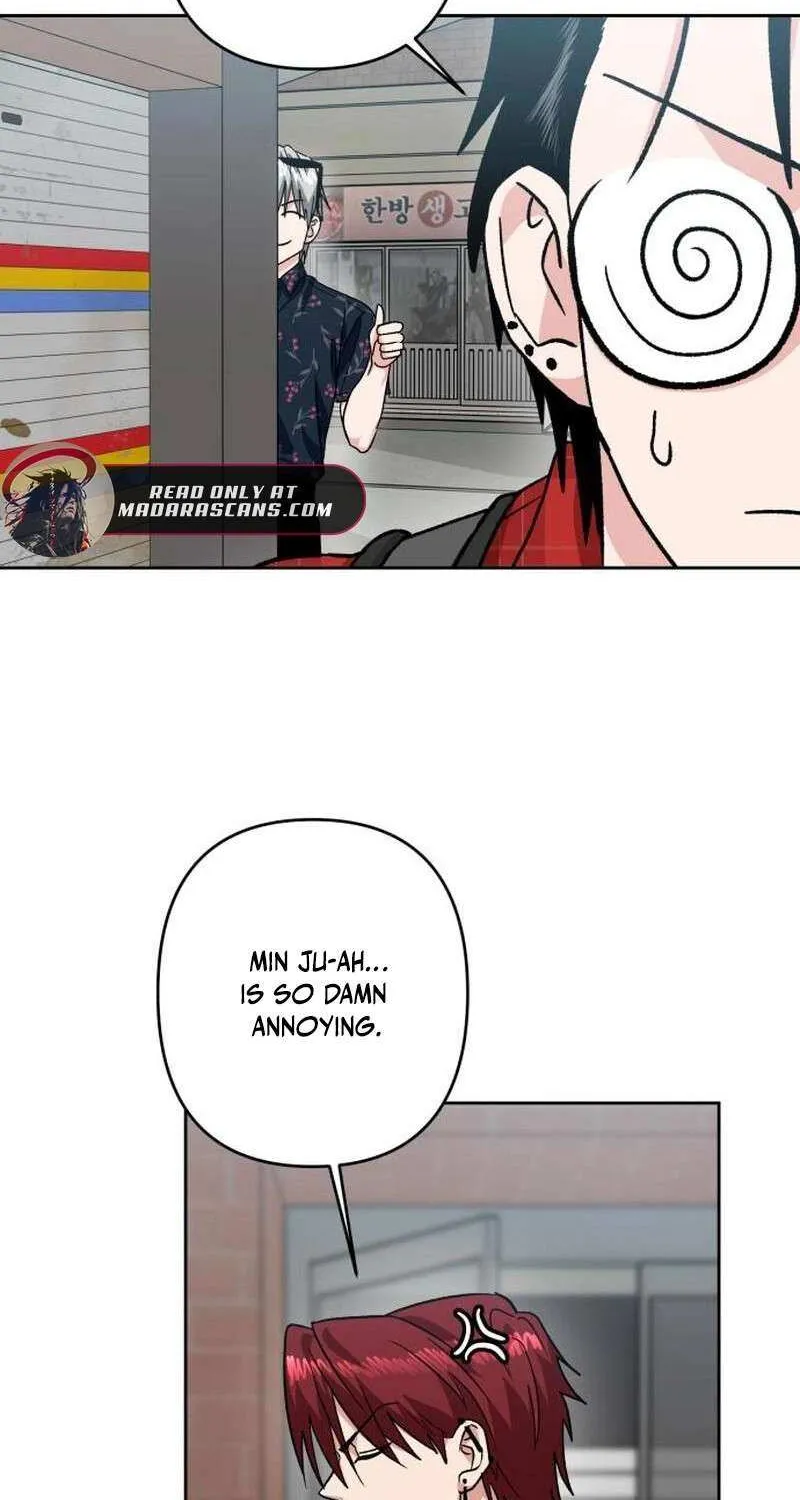 The Delinquent and the Gangster Heiress Chapter 13 page 76 - 