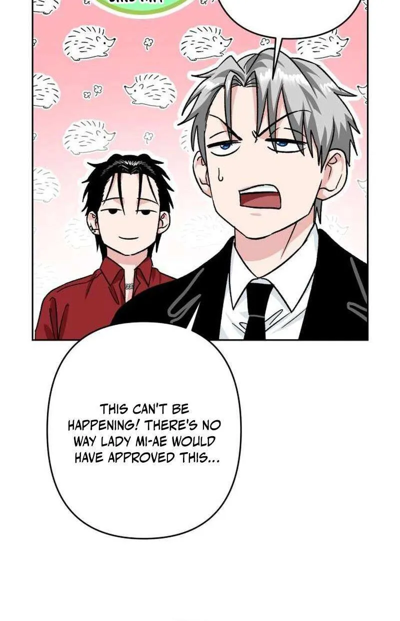 The Delinquent and the Gangster Heiress Chapter 13 page 10 - 