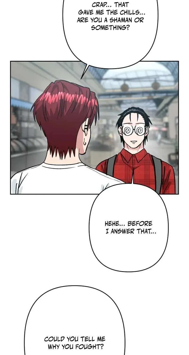 The Delinquent and the Gangster Heiress Chapter 14 page 14 - 