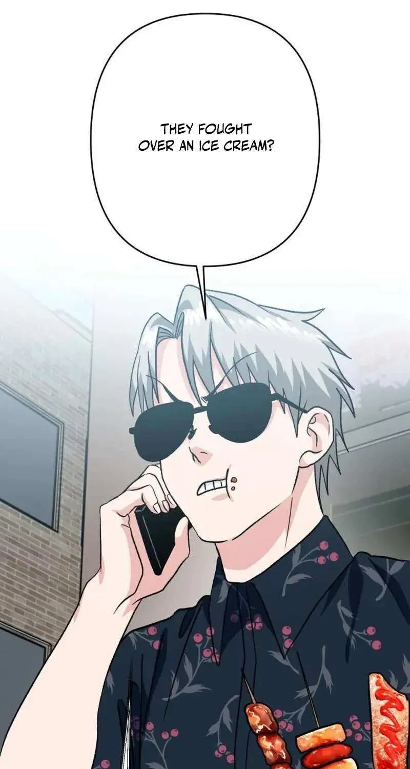 The Delinquent and the Gangster Heiress Chapter 14 page 20 - 