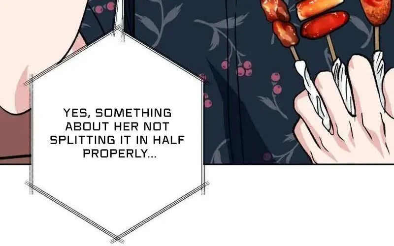 The Delinquent and the Gangster Heiress Chapter 14 page 21 - 