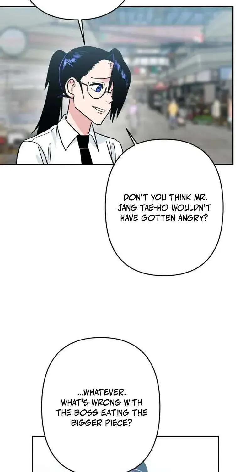 The Delinquent and the Gangster Heiress Chapter 14 page 27 - 