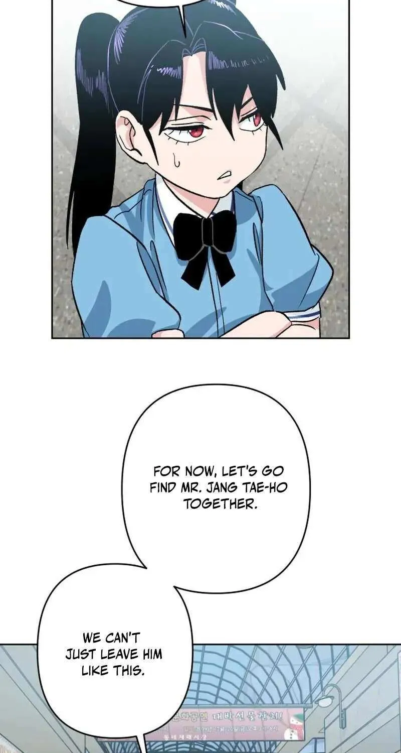 The Delinquent and the Gangster Heiress Chapter 14 page 28 - 
