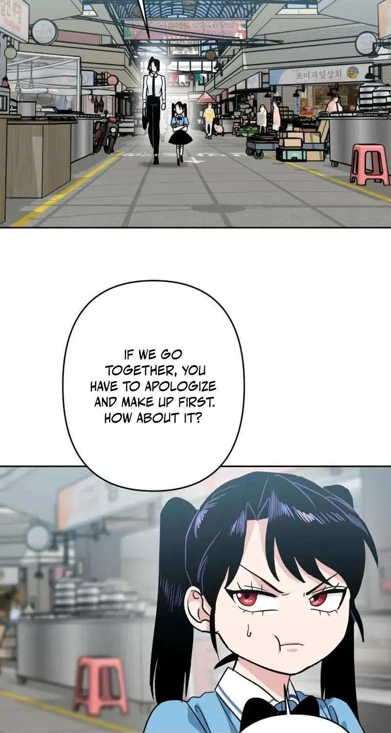 The Delinquent and the Gangster Heiress Chapter 14 page 29 - 