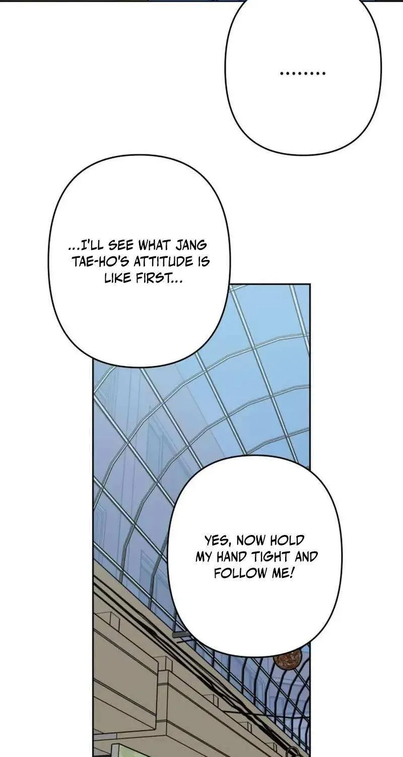 The Delinquent and the Gangster Heiress Chapter 14 page 30 - 