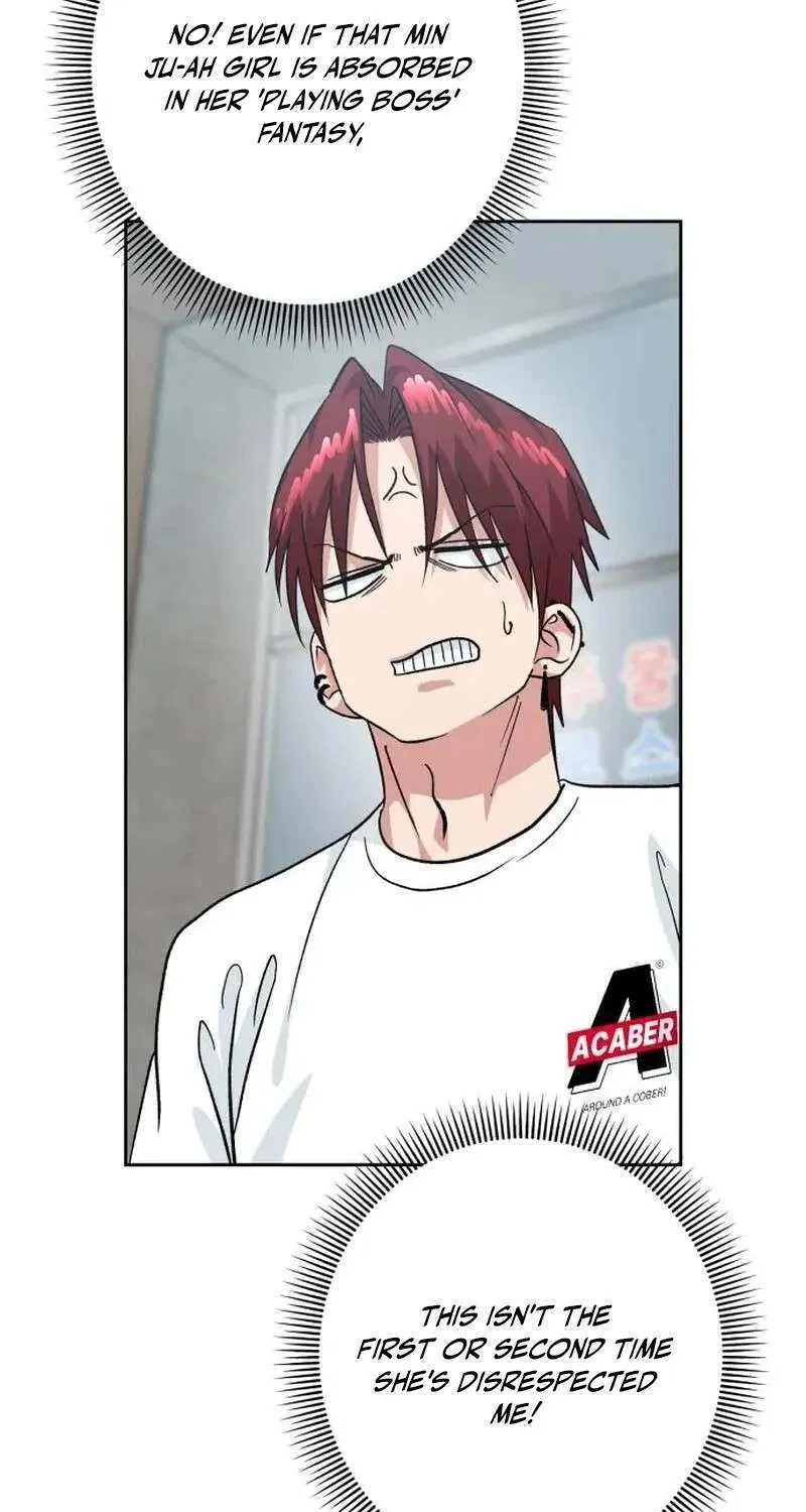 The Delinquent and the Gangster Heiress Chapter 14 page 36 - 