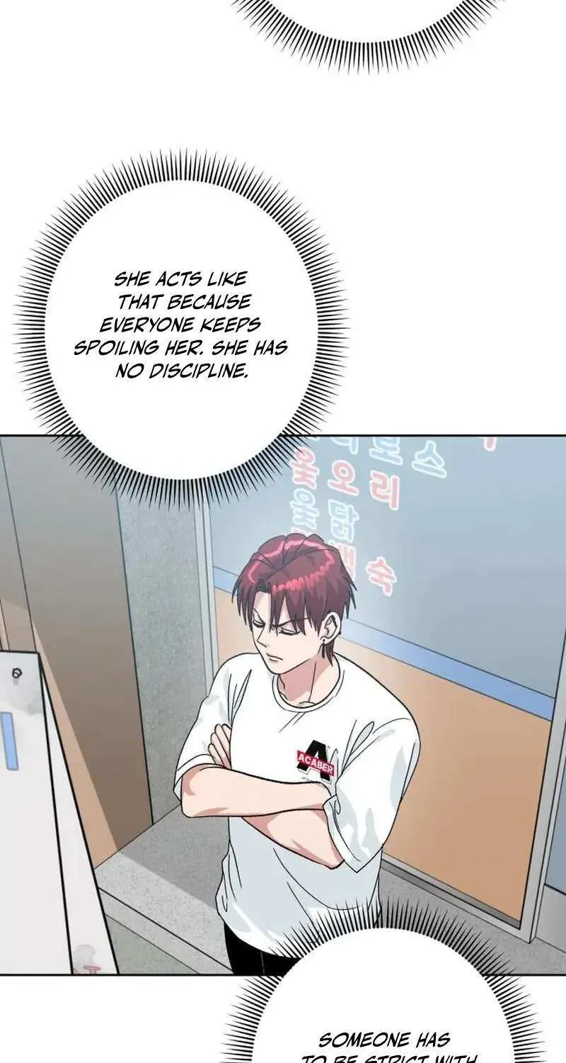 The Delinquent and the Gangster Heiress Chapter 14 page 37 - 