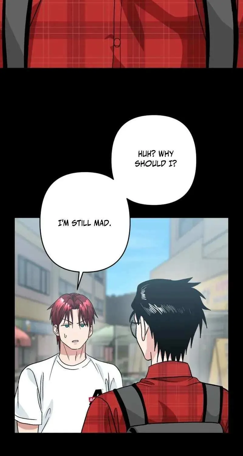 The Delinquent and the Gangster Heiress Chapter 14 page 42 - 