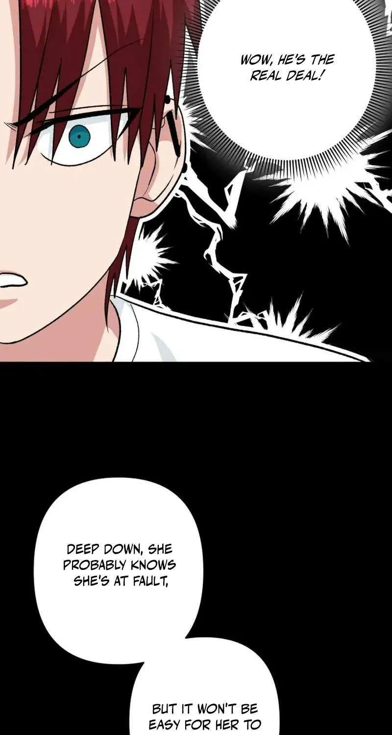 The Delinquent and the Gangster Heiress Chapter 14 page 44 - 