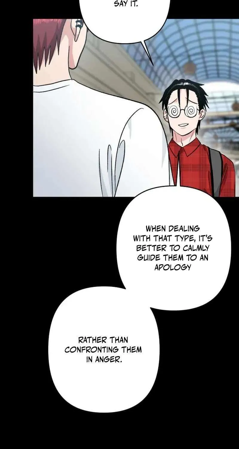 The Delinquent and the Gangster Heiress Chapter 14 page 45 - 