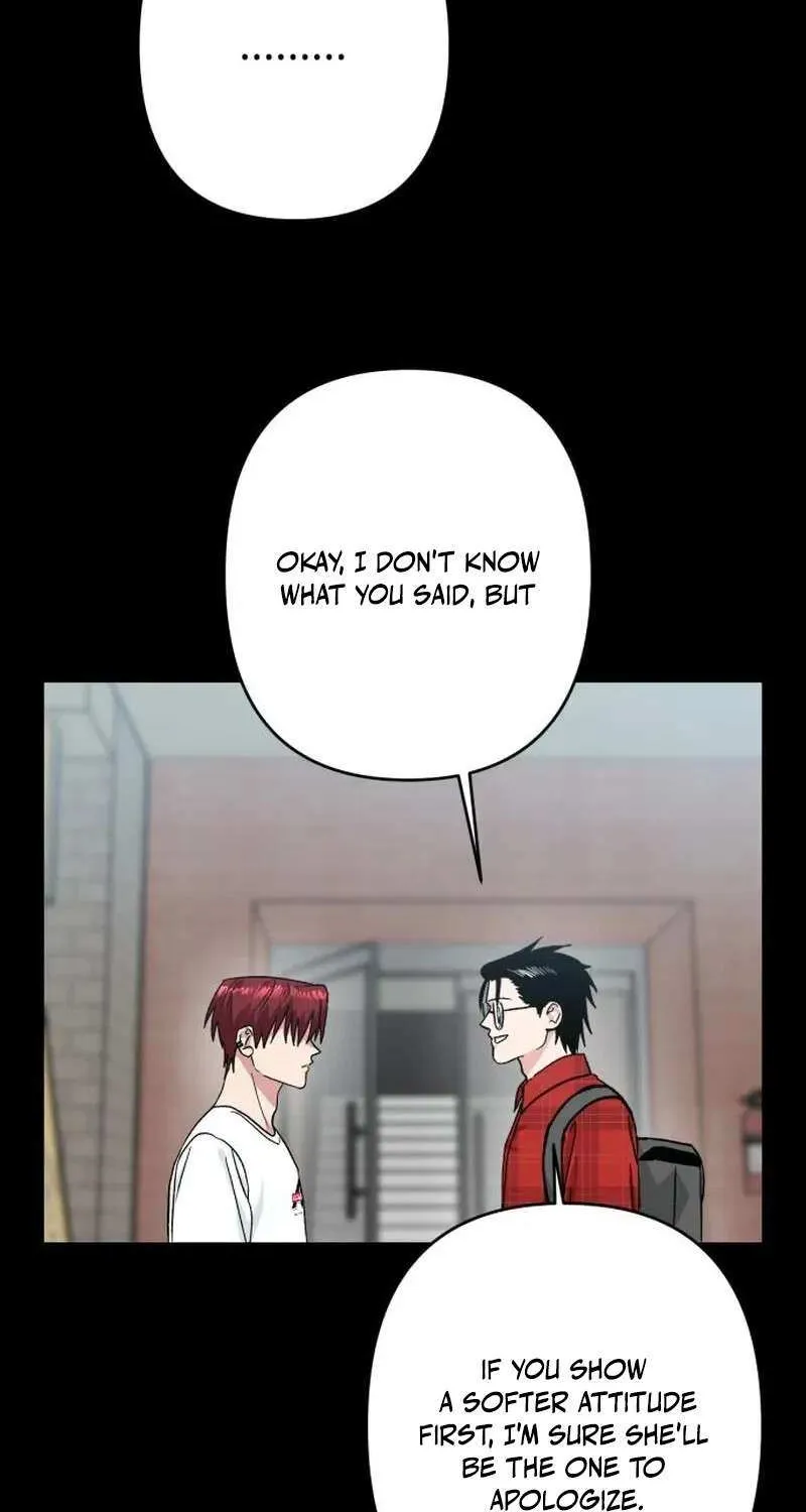 The Delinquent and the Gangster Heiress Chapter 14 page 48 - 