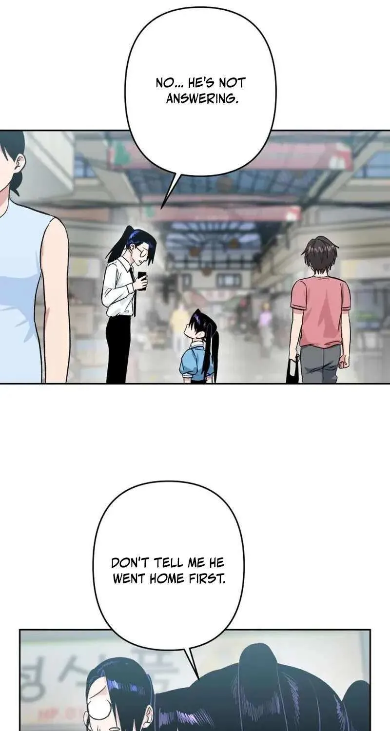 The Delinquent and the Gangster Heiress Chapter 14 page 55 - 