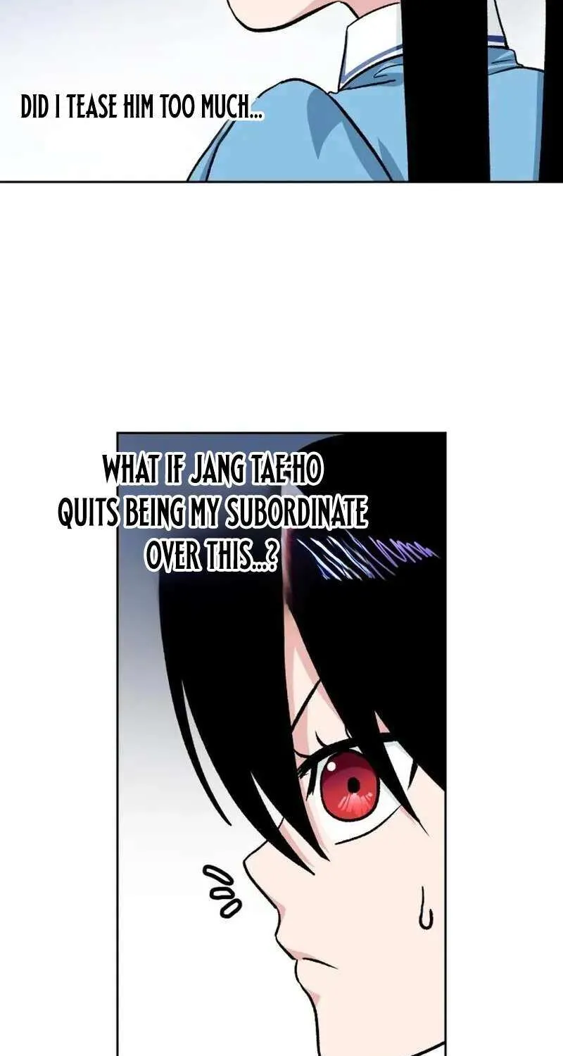 The Delinquent and the Gangster Heiress Chapter 14 page 57 - 