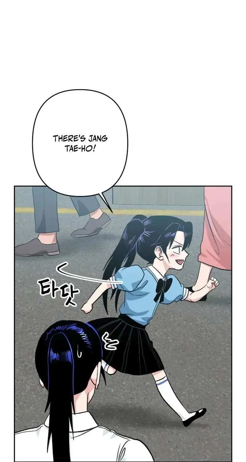 The Delinquent and the Gangster Heiress Chapter 14 page 59 - 