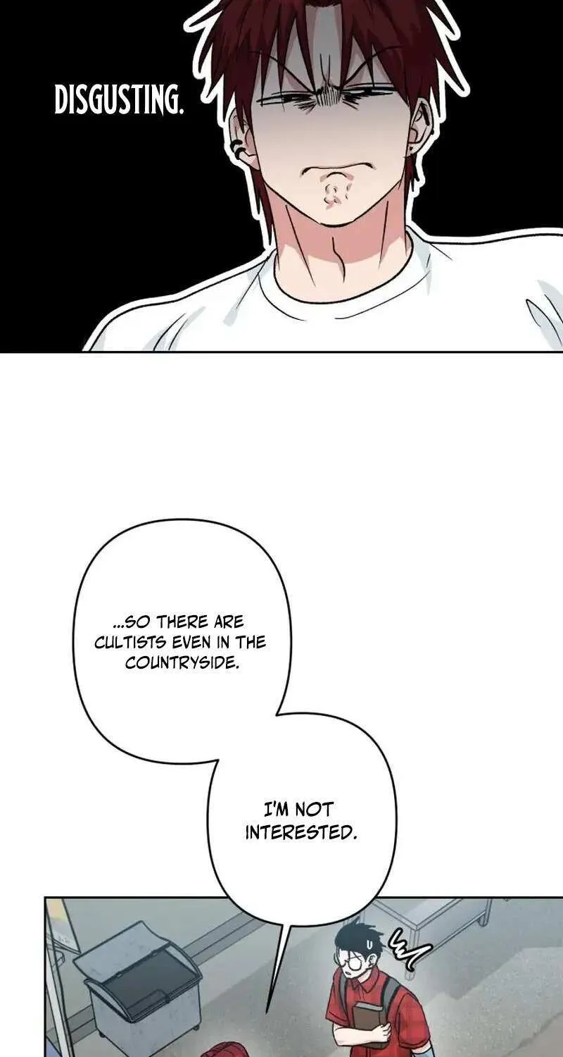 The Delinquent and the Gangster Heiress Chapter 14 page 7 - 